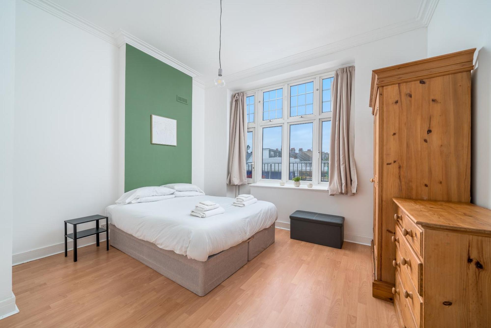 The Tooting Bec Hideaway - Prime Location Διαμέρισμα Λονδίνο Εξωτερικό φωτογραφία